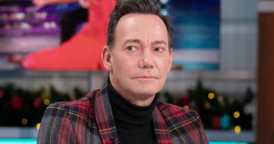 Strictly judge Craig Revel Horwood jokes former contestant is 'ready to replace' AJ - www.ok.co.uk - Britain - county Hawkins