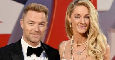 Ronan Keating, 44, has a vasectomy after five kids: 'I’ve had the snip!' - www.ok.co.uk