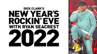 LL Cool J Will Rock The Ball For ‘Dick Clark’s New Year’s Rockin’ Eve With Ryan Seacrest’; Billy Porter, Karol G & Others Also Set - deadline.com - Los Angeles - state Mississippi