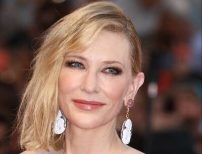 Cate Blanchett To Receive Honorary Cesar Award - deadline.com - Australia - France - Paris - Germany