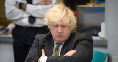 Boris Johnson 'personally responsible' for losing North Shropshire by-election to Lib Dems - www.dailyrecord.co.uk - county Johnson