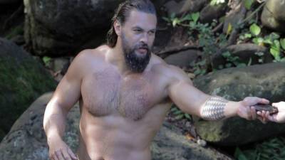 Jason Momoa displays chiseled physique after filming ‘Aquaman’ sequel in Hawaii - www.foxnews.com - Hawaii