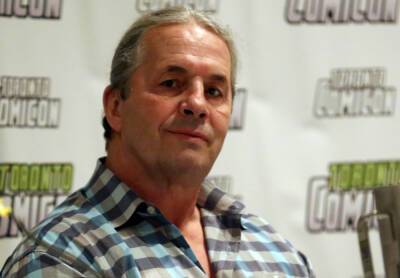 Bret Hart Will Never Become A WWE Manager Or Commentator, But Would Take On Donald Trump At WrestleMania - etcanada.com - Canada