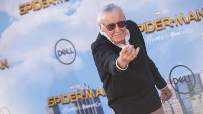 Stan Lee on His 'Spider-Man' Inspiration Moment and Peter Parker's Enduring Popularity (Flashback) - www.etonline.com