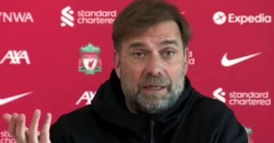 Jurgen Klopp questions two managers on Premier League shutdown amid Man United outbreak - www.manchestereveningnews.co.uk - Britain - Germany