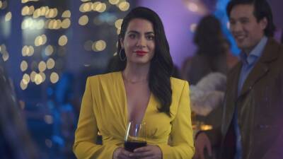 'With Love' Star Emeraude Toubia on 'Breaking Barriers' With Latinx Rom-Com Series (Exclusive) - www.etonline.com