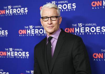 Anderson Cooper Tells Stephen Colbert What He Thought Of Chris Cuomo’s Firing: “Journalists Have Strict Ethics And Strict Rules That We Are To Abide By” - deadline.com - New York - New York - county Anderson - county Cooper