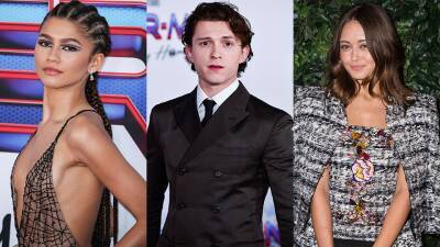Here’s Everyone Tom Holland Dated Before Zendaya—Meet All of His Ex-Girlfriends - stylecaster.com - Hollywood