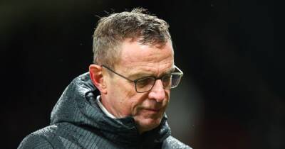 Ralf Rangnick and Manchester United sent Tottenham warning in top-four charge - www.manchestereveningnews.co.uk - Manchester