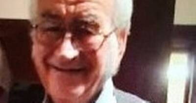 Desperate search for Scots pensioner with dementia who has been missing since Thursday - www.dailyrecord.co.uk - Scotland