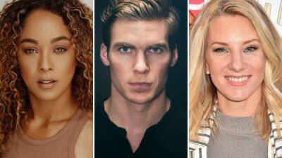 Chaley Rose, Pete Ploszek And Heather Morris To Star In Indie Thriller ‘The Bodyguard’ - deadline.com