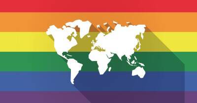 LGBT people still arrested and prosecuted worldwide - www.mambaonline.com