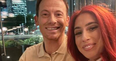 Joe Swash shares Christmas Day plans with Stacey: 'We'll have loads of food and an open house' - www.ok.co.uk