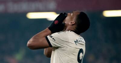 Roy Keane's brutal Anthony Martial analysis that poses Ralf Rangnick decision - www.manchestereveningnews.co.uk - Manchester