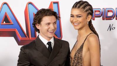 Zendaya Calls Tom Holland ‘Sweetheart’ in Adorable New Video - www.glamour.com