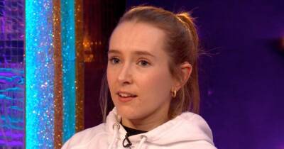 Strictly fans confused as Rose Ayling-Ellis' boyfriend missed out of good luck video - www.ok.co.uk