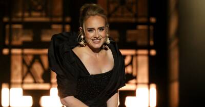 Adele and Ed Sheeran lead nominees as BRIT Awards 2022 nominations are announced - www.ok.co.uk - London