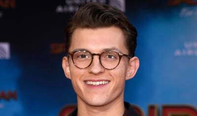 Tom Holland's Big 'Spider-Man' Opening Night Plans Had to Be Canceled - www.justjared.com - Los Angeles - China