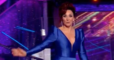 Strictly fans in hysterics over Shirley Ballas' reaction as she trips on BBC show: 'Best thing ever!' - www.ok.co.uk