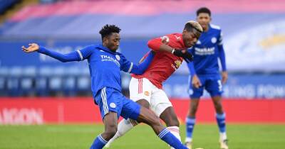 Wilfried Ndidi's former coach makes transfer admission amid Manchester United links - www.manchestereveningnews.co.uk - Manchester - Beyond