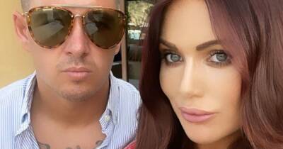 Amy Childs takes relationship with boyfriend Billy to the next stage with 'love rings' - www.ok.co.uk