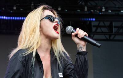 Sky Ferreira says new album is “actually coming out” in 2022 - www.nme.com
