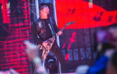 Watch Metallica play ‘Fixxxer’ live for first time at 40th anniversary show - www.nme.com - San Francisco