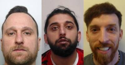 They all tried to run and hide. One by one they got hunted down - www.manchestereveningnews.co.uk - Britain - Spain - Thailand - Netherlands - Dubai