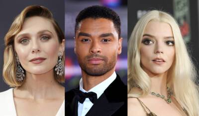 Elizabeth Olsen Named Top Star Of IMDb 2021 List, Anya Taylor-Joy And Regé-Jean Page Among Top Nominees - etcanada.com