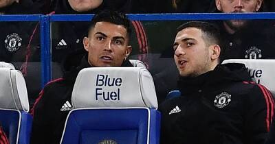 Manchester United loved Cristiano Ronaldo's response to bench role at Chelsea - www.manchestereveningnews.co.uk - Manchester - Sancho - Portugal