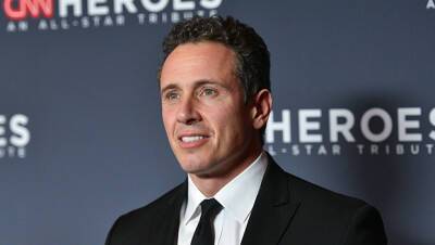 Chris Cuomo Breaks Silence After CNN Suspension: ‘It’s Embarrassing’ - hollywoodlife.com - New York - county Andrew