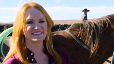 Ree Drummond Takes ET on a Tour of The Pioneer Woman Mercantile (Exclusive) - www.etonline.com - Oklahoma