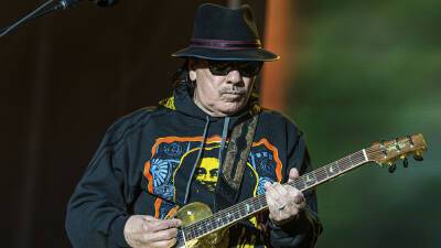 Carlos Santana Cancels Upcoming Las Vegas Concerts Following Successful Heart Surgery - variety.com - Las Vegas - city Santana