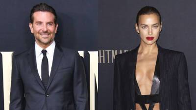 Irina Shayk Bradley Cooper Fuel Reconciliation Speculation At Premiere Of His New Movie - hollywoodlife.com - New York