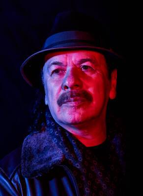 Carlos Santana Cancels December Shows After “Unscheduled Heart Procedure” - deadline.com - Las Vegas - city Santana