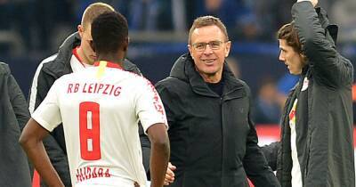 Three Manchester United players Ralf Rangnick will transform if £33m first signing arrives - www.manchestereveningnews.co.uk - Manchester - Germany