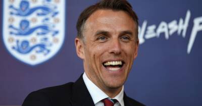 Manchester United legend Phil Neville says Class of 92 teammates are his only friends - www.manchestereveningnews.co.uk - Miami - Florida - Manchester - Indiana - county Lauderdale
