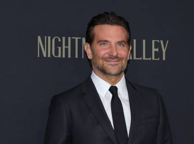 Bradley Cooper Says It’s ‘Very Special’ To Have Irina Shayk By His Side At ‘Nightmare Alley’ Premiere - etcanada.com - New York - county Cooper