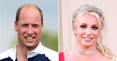 Prince William Had ‘Cyber’ Relationships With Britney Spears and Lauren Bush, Royal Biographer Claims - www.usmagazine.com
