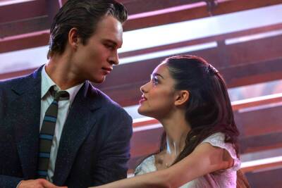 ‘West Side Story’ Review: Steven Spielberg’s Musical Dazzles Despite A Key Casting Fumble - theplaylist.net