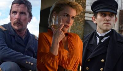 ‘Pale Blue Eye’: Gillian Anderson, Robert Duvall & More Join Christian Bale In Scott Cooper’s Edgar Allan Poe Thriller - theplaylist.net - county Scott