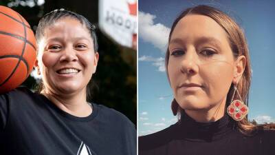 Native American Basketball Legend And Activist Jaci McCormack’s Incredible Story Set For Narrative Feature ‘Rise Above’ - deadline.com - USA - county Garden - county Lee