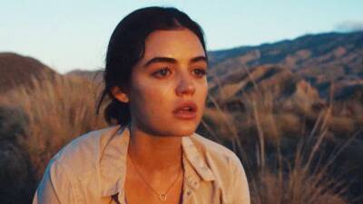 Lucy Hale Fights for Her Life in the Desert In Thrilling First 'Borrego' Trailer (Exclusive) - www.etonline.com - California