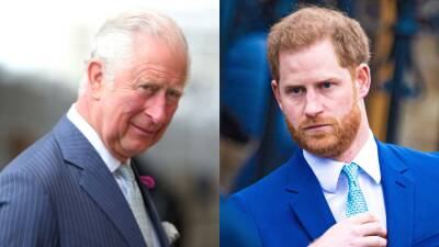 Here’s Whether Harry Still Talks to Charles Amid Claim He’s the Royal Who Asked About Archie’s Skin Tone - stylecaster.com