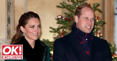 William and Kate will send Christmas presents to Archie and Lilibet despite 'rift' - www.ok.co.uk - city Sandringham