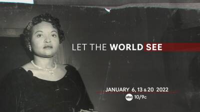 ‘Let The World See’: ABC Sets Premiere Date For Mamie Till-Mobley Docuseries From Exec Producers Shawn Carter, Will Smith & Aaron Kaplan; First Look – TCA - deadline.com