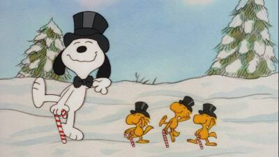 How to Watch the New Peanuts Holiday Special 'For Auld Lang Syne' - www.etonline.com