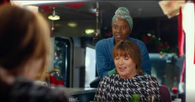 Lorraine Kelly and fellow ITV stars take part in new mental health campaign - www.dailyrecord.co.uk - Britain - Scotland