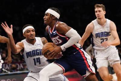 NBA Postpones Orlando Magic, Brooklyn Nets, More Games Due To Covid-19 - deadline.com - Atlanta - New Orleans - county Lamar - county Allen - county Cavalier - county Cleveland - county Stevens