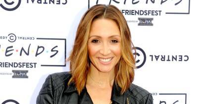 Former Corrie star Lucy-Jo Hudson admits co-parenting 'never gets easier' - www.ok.co.uk